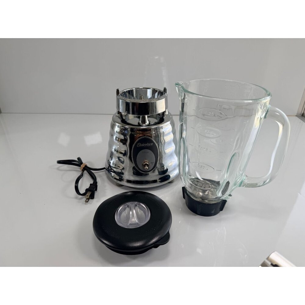Oster Osterizer Classic 4094 Retro beehive 5 cup blender Good Quality Heavy Duty - Picture 6 of 13
